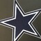 Dreamseat Dallas Cowboys Primary Logo PSNFL20040 - alternate 2